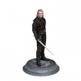 THE WITCHER - The Witcher (Netflix): Transformed Geralt Figure - 22cm