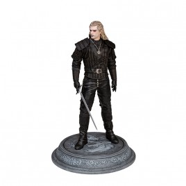 THE WITCHER - The Witcher (Netflix): Transformed Geralt Figure - 22cm