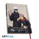 JUJUTSU KAISEN - A5 Notebook "Tokyo vs Kyoto" X4