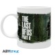 THE LAST OF US PART II - Mug - 320 ml - Ellie Art - subli - boîte x2