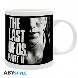 THE LAST OF US PART II - Mug - 320 ml - Ellie Face - subli - box x2