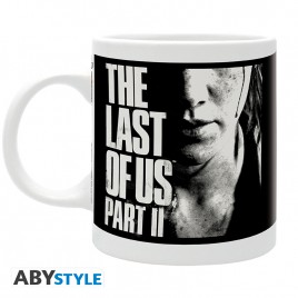 THE LAST OF US PART II - Mug - 320 ml - Ellie Face - subli - box x2