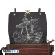 ONE PIECE - Sac bandoulière - "Equipage Chapeau de Paille"