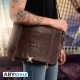 ONE PIECE - Sac bandoulière - "Equipage Chapeau de Paille"