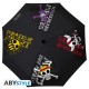 ONE PIECE - Umbrella - Pirates emblems