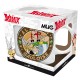 Asterix - Mug 320ml - "AT THE GAULISH INN" x2