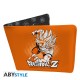 DRAGON BALL - Wallet "DBZ/Goku" - Vinyle