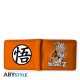 DRAGON BALL - Wallet "DBZ/Goku" - Vinyle