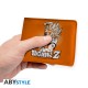 DRAGON BALL - Wallet "DBZ/Goku" - Vinyle