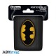 DC COMICS - Portefeuille "Costume Batman" - Vinyle
