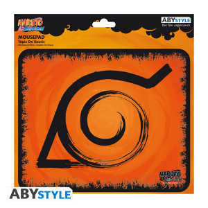 NARUTO SHIPPUDEN - Flexible mousepad - Konoha