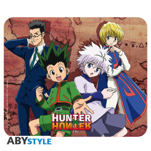 HUNTER X HUNTER - Flexible Mousepad - Group