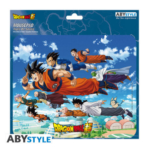 DRAGON BALL SUPER - Flexible mousepad - Group