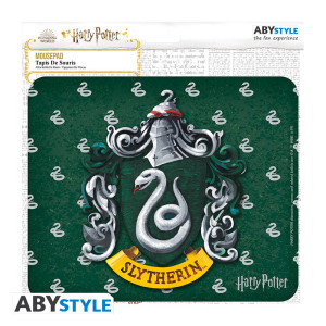 HARRY POTTER - Tapis de souris souple - Serpentard