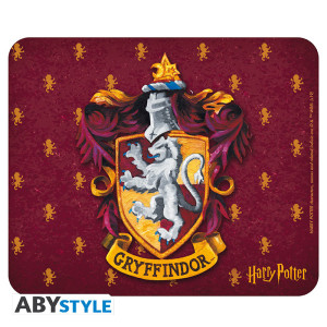 HARRY POTTER - Flexible Mousepad - Gryffindor
