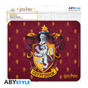 HARRY POTTER - Flexible Mousepad - Gryffindor