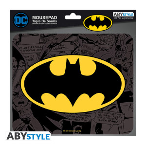 DC COMICS - Flexible Mousepad - Batman Logo