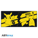 POKEMON  - Mousepad XXL 90x40 - Pikachu x2