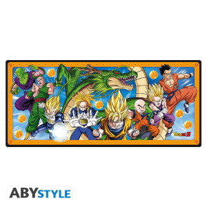 DRAGON BALL -  Mousepad XXL 90x40 - Group x2