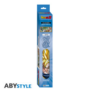 DRAGON BALL -  Mousepad XXL 90x40 - Group x2