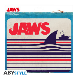 JAWS - Flexible mousepad - Discreet predator*