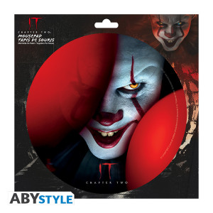 IT - Flexible mousepad - Pennywise & balloon  *