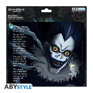 DEATH NOTE - Flexible mousepad - "Ryuk"