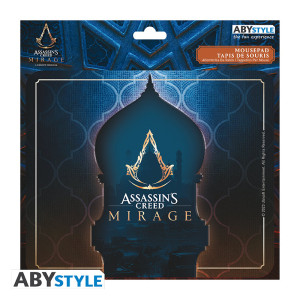 ASSASSIN'S CREED - Tapis de souris souple - Crest Mirage