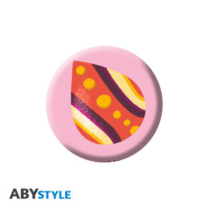 WONKA - Badge Pack - Candies X4*