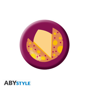 WONKA - Pack de Badges - Bonbons X4*