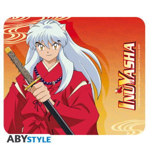 INUYASHA - Flexible mousepad - Inuyasha*