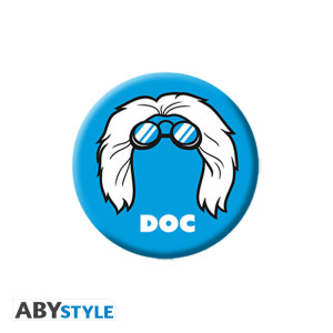 BACK TO THE FUTURE - Badge Pack - Symbols X4