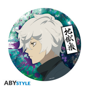 HELL'S PARADISE - Flexible mousepad - Gabimaru *