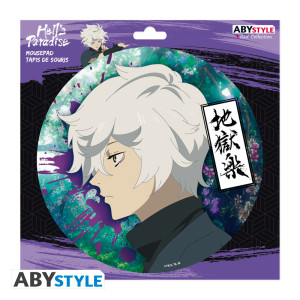 HELL'S PARADISE - Flexible mousepad - Gabimaru *