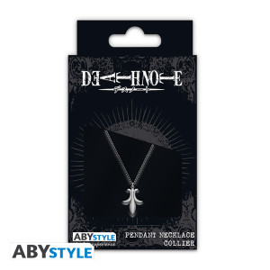 DEATH NOTE - Collier réplique "Misa" X4