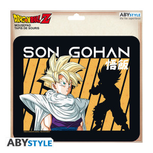 DRAGON BALL - Flexible mousepad - DBZ/Gohan