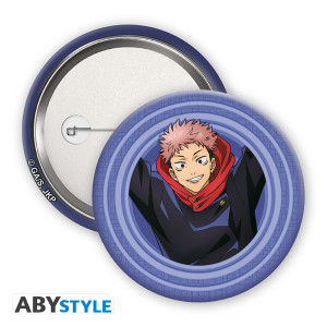 JUJUTSU KAISEN - Surprise bag - Badge 50mm X26*