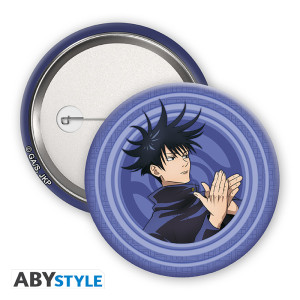 JUJUTSU KAISEN - Sachet surprise - Badge 50mm X26*
