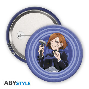 JUJUTSU KAISEN - Sachet surprise - Badge 50mm X26*