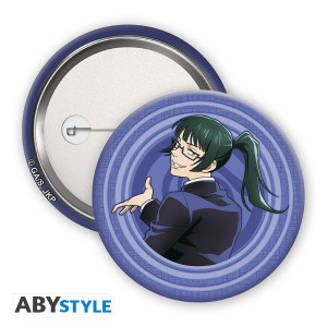 JUJUTSU KAISEN - Sachet surprise - Badge 50mm X26*