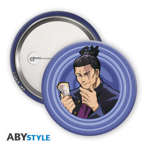 JUJUTSU KAISEN - Sachet surprise - Badge 50mm X26*