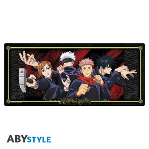 JUJUTSU KAISEN - Mousepad XXL 90x40 - Group x2