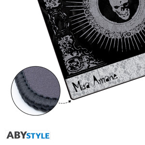 DEATH NOTE - Mousepad XXL 90x40 - Misa x2