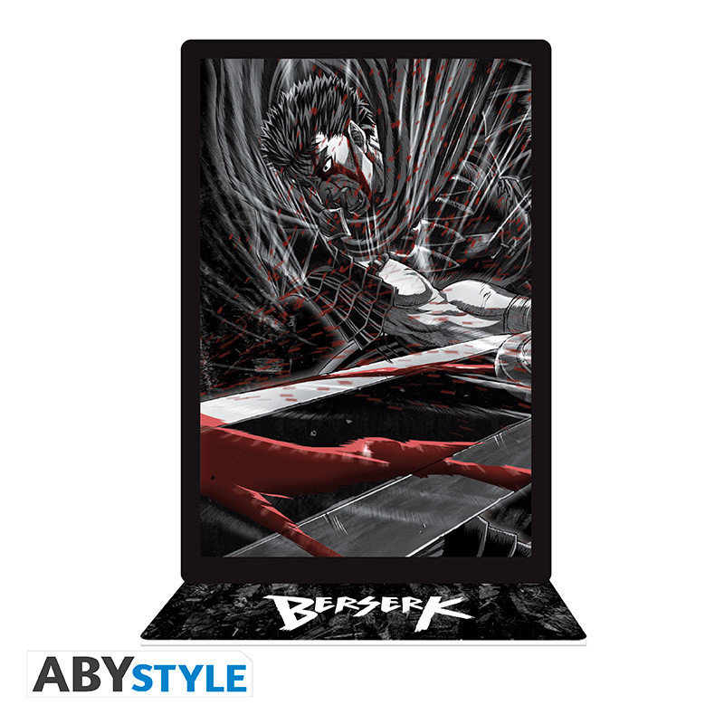 BERSERK - Acryl® - Guts x2