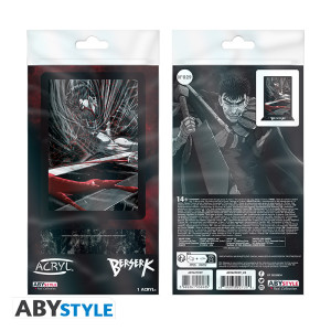 BERSERK - Acryl® - Guts x2