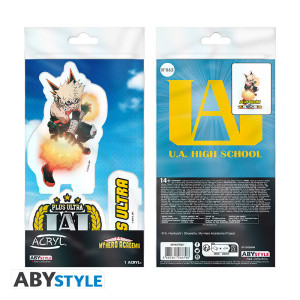 MY HERO ACADEMIA - Acryl® - Bakugo x2