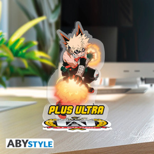 MY HERO ACADEMIA - Acryl® - Bakugo x2