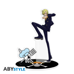 ONE PIECE - Acryl® - Sanji x2 *