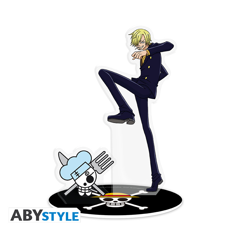 ONE PIECE - Acryl® - Sanji x2 *