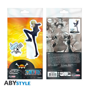ONE PIECE - Acryl® - Sanji x2 *